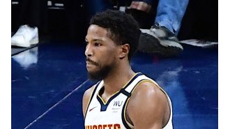 Pro basketball player Malik Beasley being investigated by federal authorities for alleged involvement in gambling.