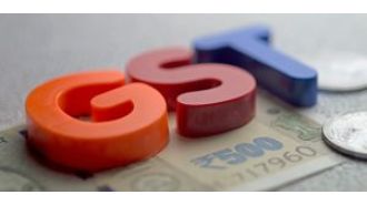 GST collections increase by 6.2% to more than Rs 1.84 lakh crore in June.