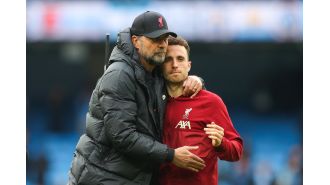 Klopp devastated by loss of Jota, expresses sorrow for Liverpool teammate and friend.