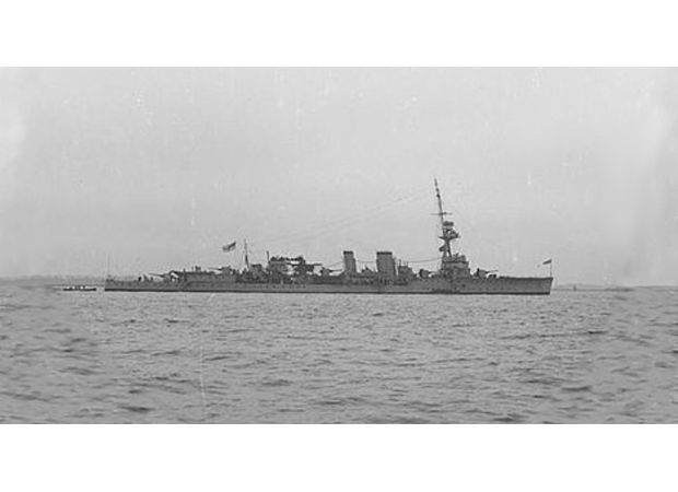 A mission has been launched to prevent a disaster caused by a British shipwreck from World War 1.