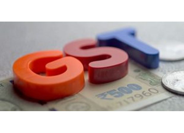 GST collections increase by 6.2% to more than Rs 1.84 lakh crore in June.