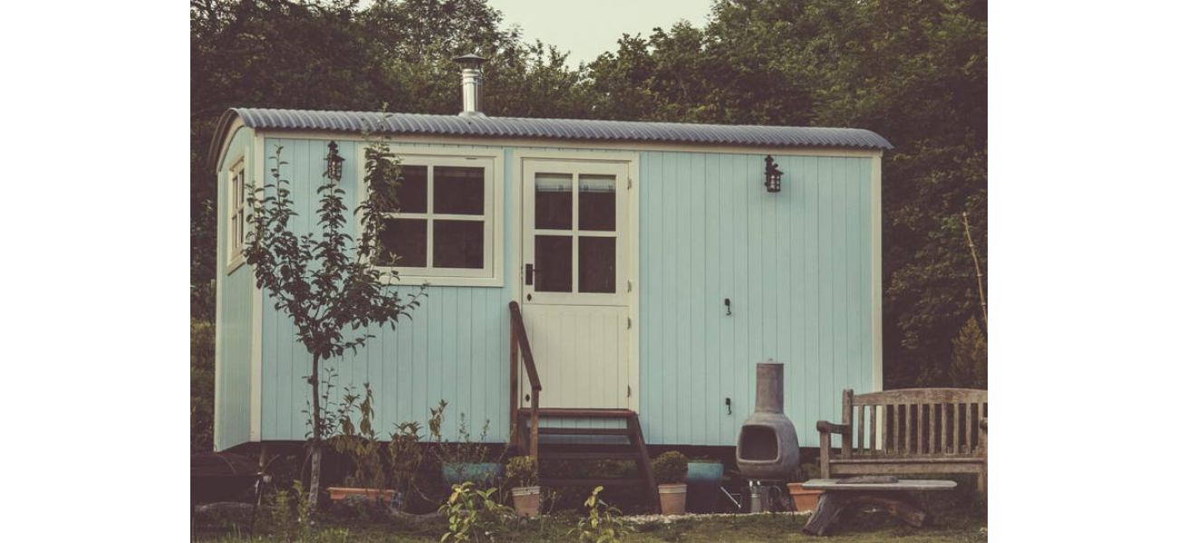 A new tiny home community has been welcomed in Union City, Atlanta.