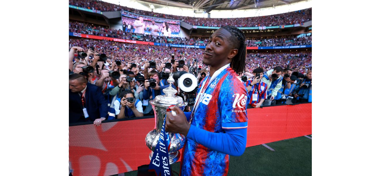 Eberechi Eze decides on Arsenal move, while Liverpool may try to take over the transfer.