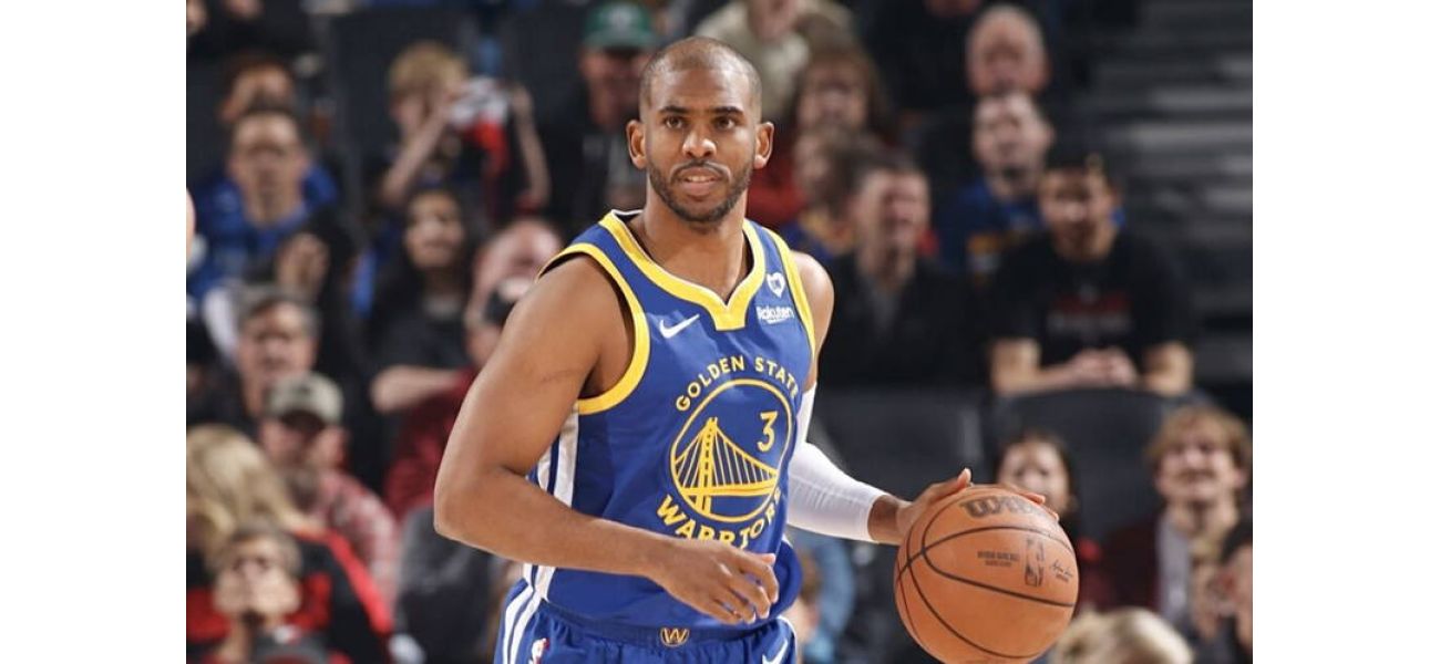 Chris Paul's NBA career may come to an end after the upcoming season.