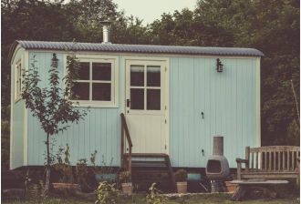 A new tiny home community has been welcomed in Union City, Atlanta.