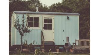 A new tiny home community has been welcomed in Union City, Atlanta.