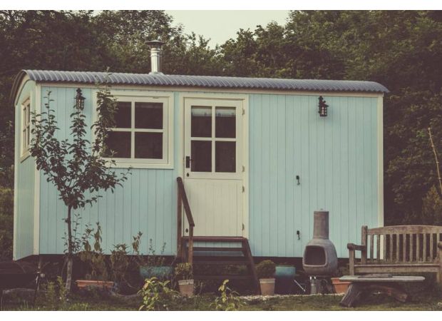 A new tiny home community has been welcomed in Union City, Atlanta.