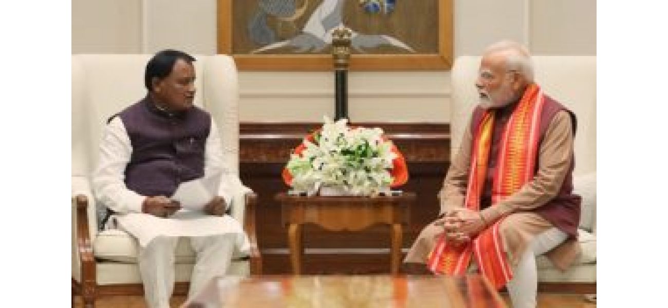 PM Modi and Odisha CM had a productive conversation.