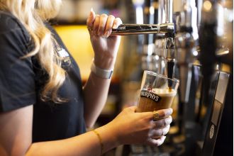 UK seeing one pub shut down daily, dealing a blow to the pub industry.