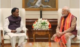 PM Modi and Odisha CM had a productive conversation.