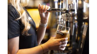 UK seeing one pub shut down daily, dealing a blow to the pub industry.