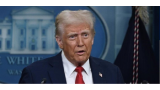 Trump will impose 30% tariffs against both the EU and Mexico starting on August 1.