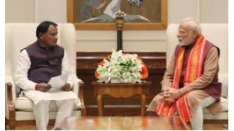 PM Modi and Odisha CM had a productive conversation.