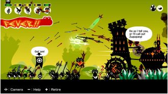A popular PSP game, Patapon 1+2, is now available on Nintendo Switch.