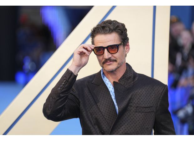 The actor Pedro Pascal believes the world has a good understanding of who he is.