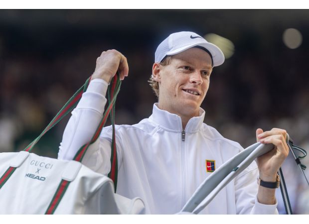 Kyrgios concerned about Sinner's Wimbledon final after drug suspension.