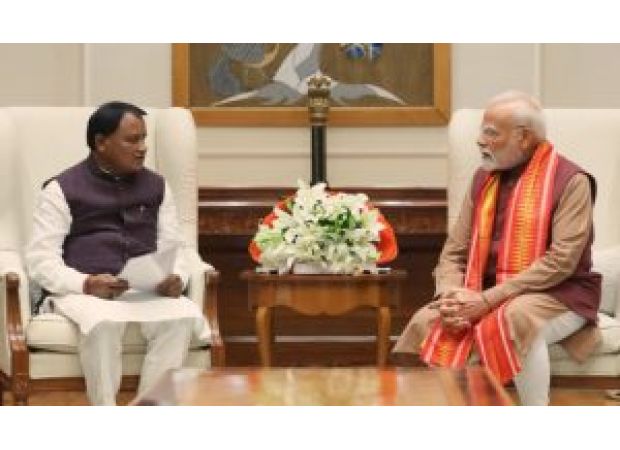 PM Modi and Odisha CM had a productive conversation.