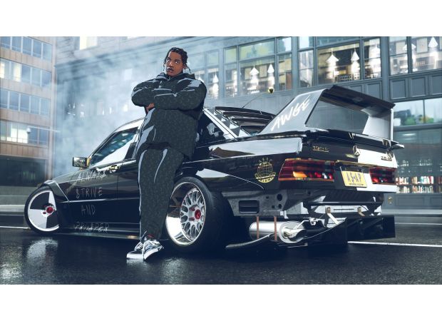 EA puts a pause on Need For Speed while Forza Horizon 5 sales on PS5 reach 2 million.