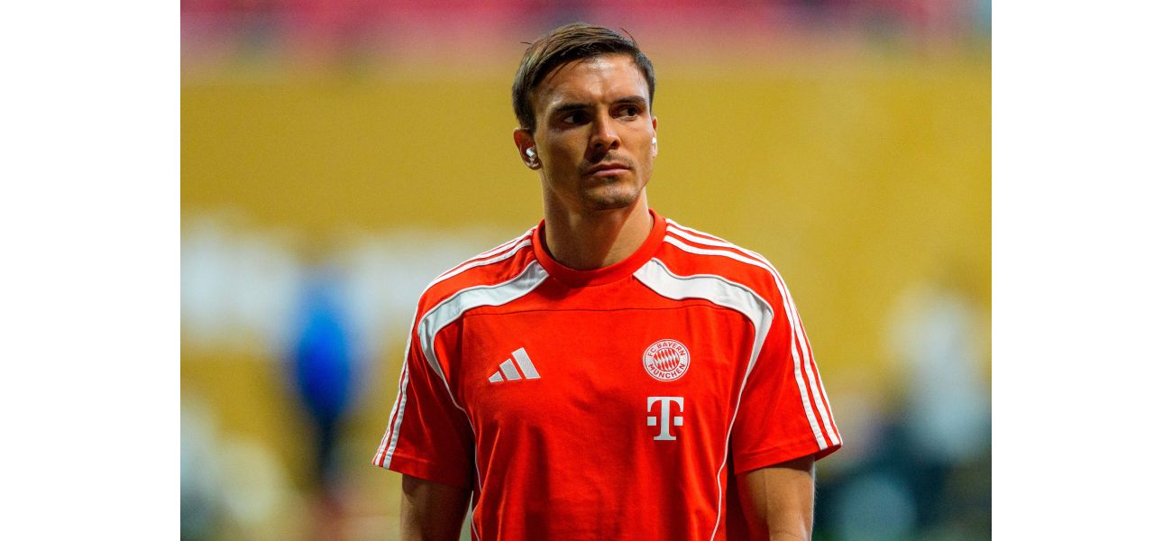 Joao Palhinha of Bayern Munich rejects a transfer offer from Arsenal.