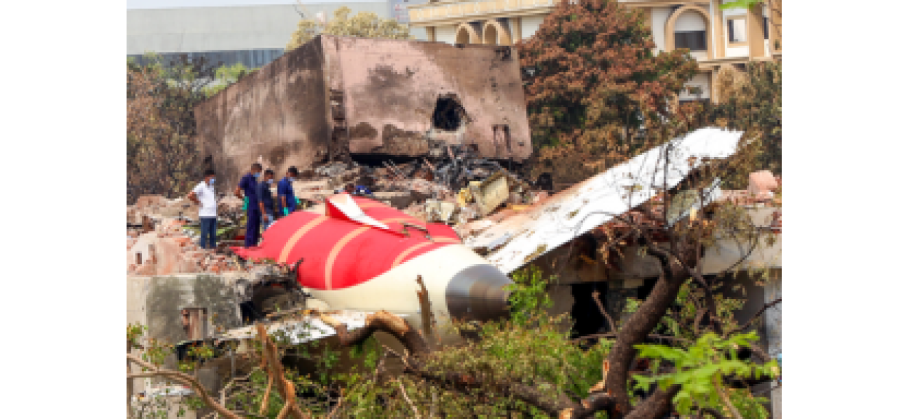 International media criticized by AAIB for biased coverage of Air India crash