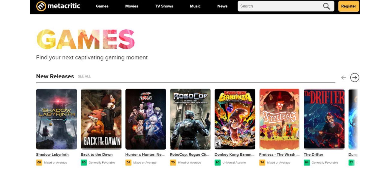 Video game reviews should be improved, according to a reader's opinion.