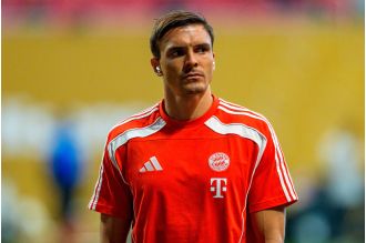 Joao Palhinha of Bayern Munich rejects a transfer offer from Arsenal.