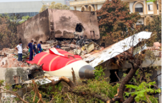 International media criticized by AAIB for biased coverage of Air India crash