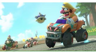 Readers share their ideas for improving Mario Kart World, including customizable vehicles, more tracks, and longer races.