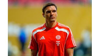 Joao Palhinha of Bayern Munich rejects a transfer offer from Arsenal.