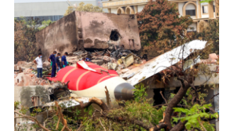 International media criticized by AAIB for biased coverage of Air India crash