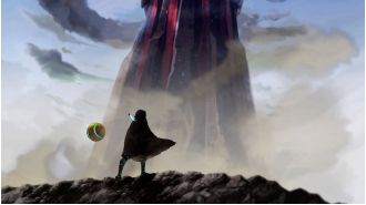 Classic game Pac-Man fuses with exploration game Metroid in the Shadow Labyrinth review.