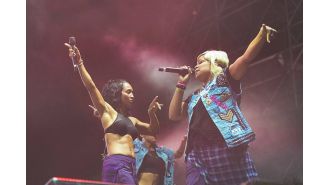 TLC paid $3 million to regain ownership of their group name from Pebbles.