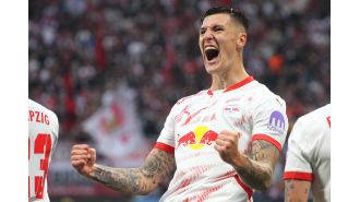 Man United not interested in Arsenal target Benjamin Sesko