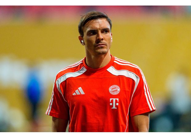 Joao Palhinha of Bayern Munich rejects a transfer offer from Arsenal.