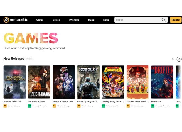 Video game reviews should be improved, according to a reader's opinion.