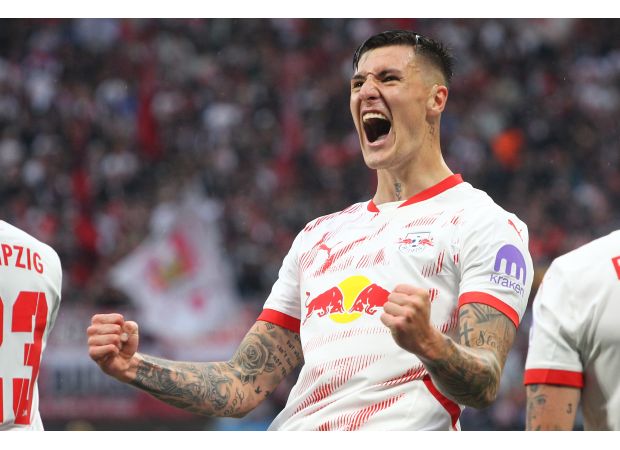 Man United not interested in Arsenal target Benjamin Sesko