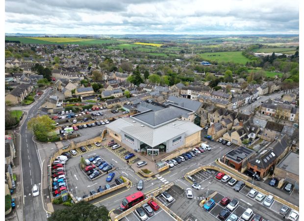 Elderly man and woman killed, another man in critical condition after four-car collision.