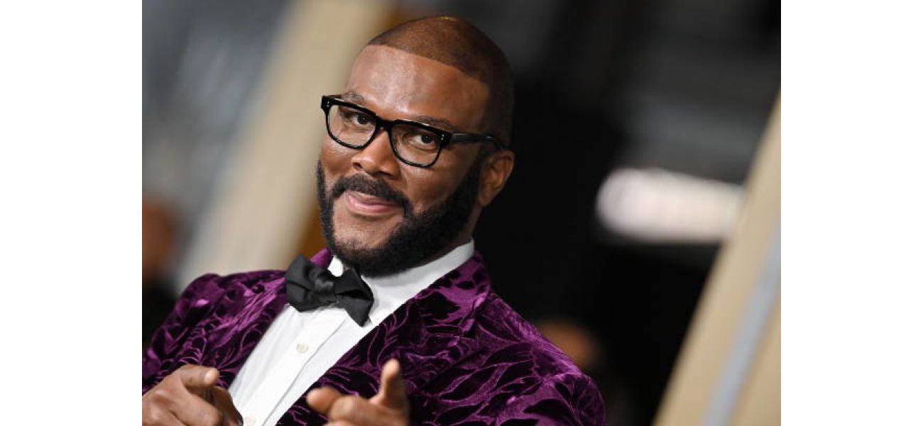 Tyler Perry let go of his aunt after she failed to meet work expectations.