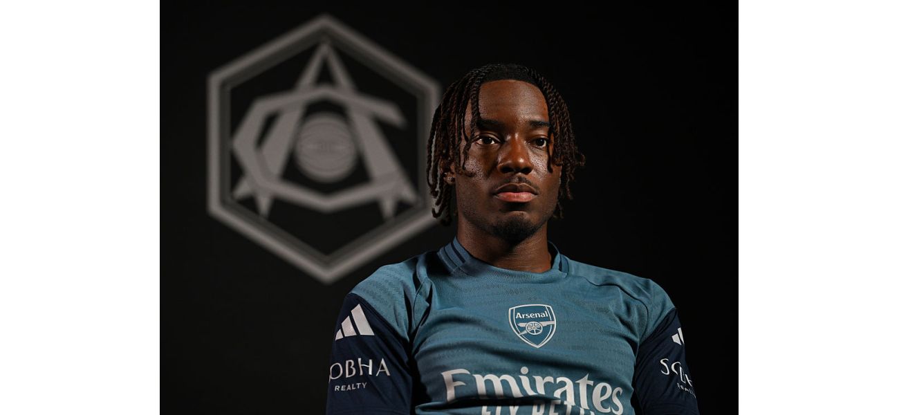 Declan Rice predicts surprising future for new Arsenal player Noni Madueke.