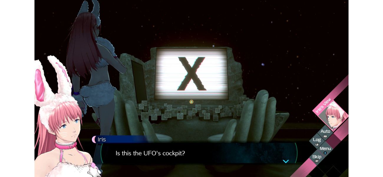 AI: The Somnium Files review discusses the game's protagonist, Kaname Date, who struggles with sleep and has a 