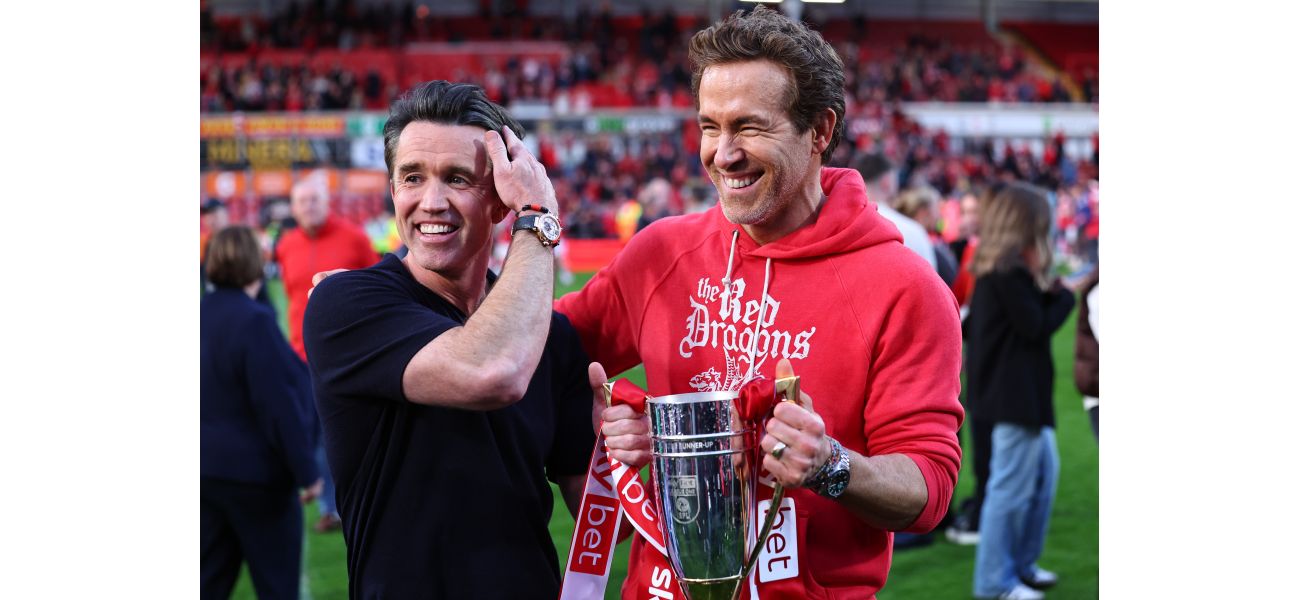 Ex-Man Utd player in talks to join Wrexham, agent confirms.