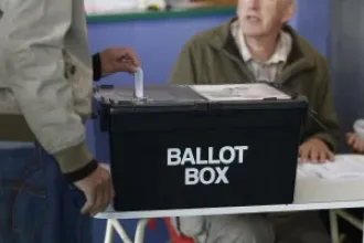 At 16, individuals should be allowed to vote as they have the maturity and understanding to make informed decisions.