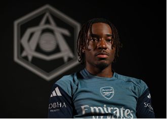 Declan Rice predicts surprising future for new Arsenal player Noni Madueke.