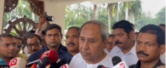 Patnaik challenges Odisha govt's decision to resolve Mahanadi conflict through talks.