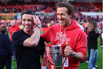 Ex-Man Utd player in talks to join Wrexham, agent confirms.