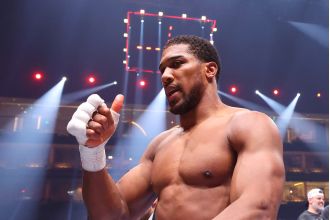 Boxing champion Anthony Joshua discloses retirement strategy