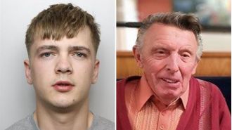 Driver sentenced to 11 years in prison for causing cyclist's death just after using laughing gas.