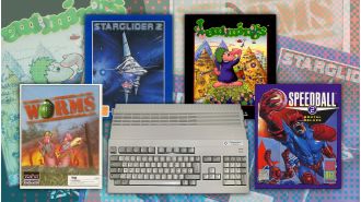 Celebrate the 40th anniversary with a list of the top 15 Commodore Amiga games.