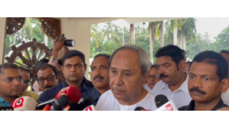 Patnaik challenges Odisha govt's decision to resolve Mahanadi conflict through talks.
