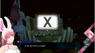 AI: The Somnium Files review discusses the game's protagonist, Kaname Date, who struggles with sleep and has a 